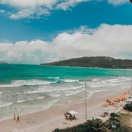Paraiso Apart Hotel Florianópolis Exteriör bild