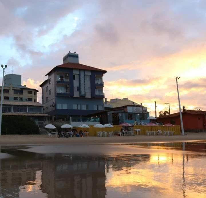 Paraiso Apart Hotel Florianópolis Exteriör bild