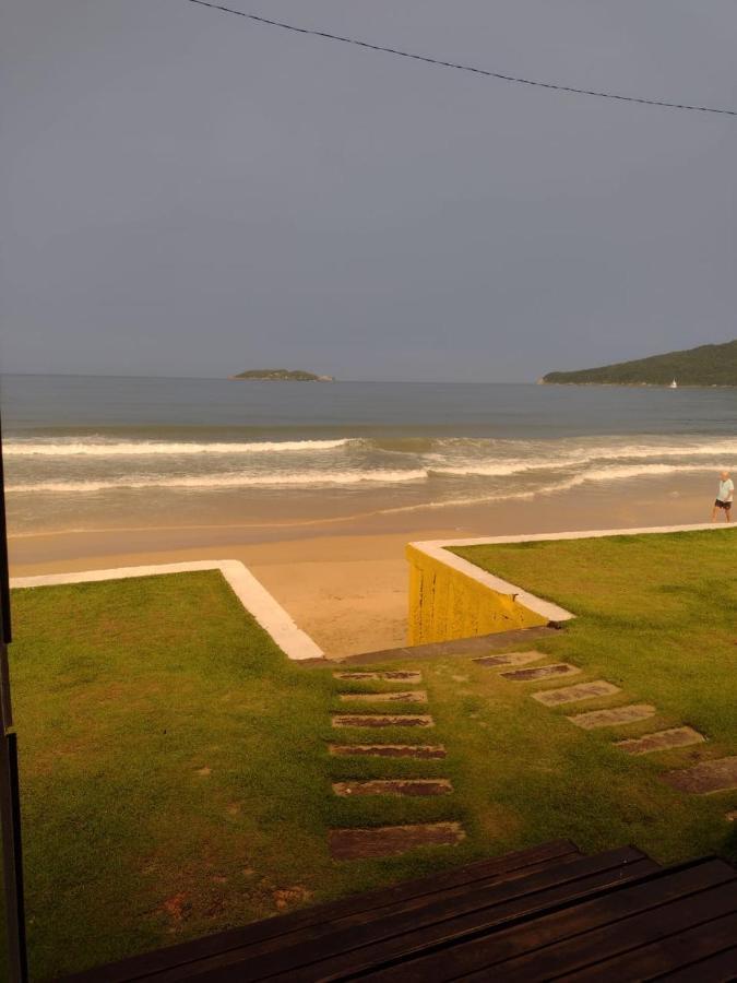 Paraiso Apart Hotel Florianópolis Exteriör bild
