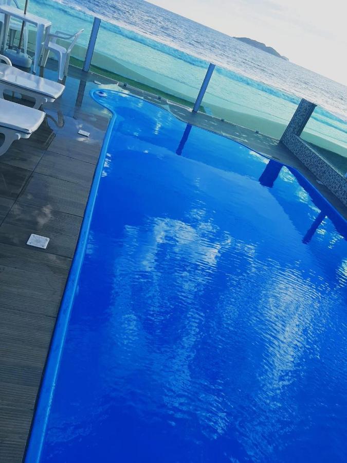 Paraiso Apart Hotel Florianópolis Exteriör bild