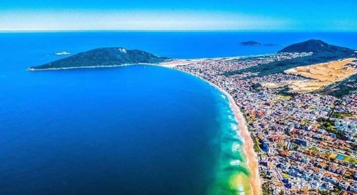 Paraiso Apart Hotel Florianópolis Exteriör bild