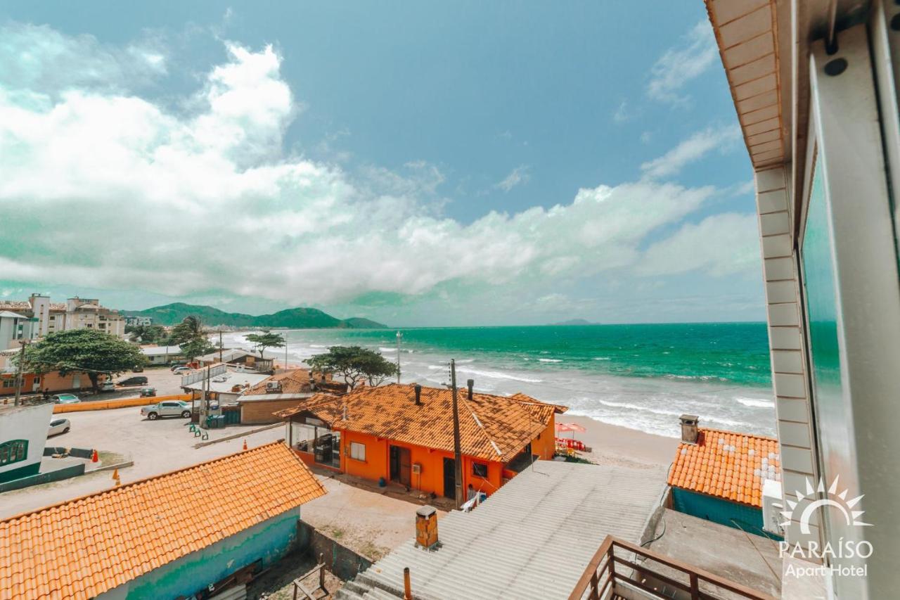 Paraiso Apart Hotel Florianópolis Exteriör bild