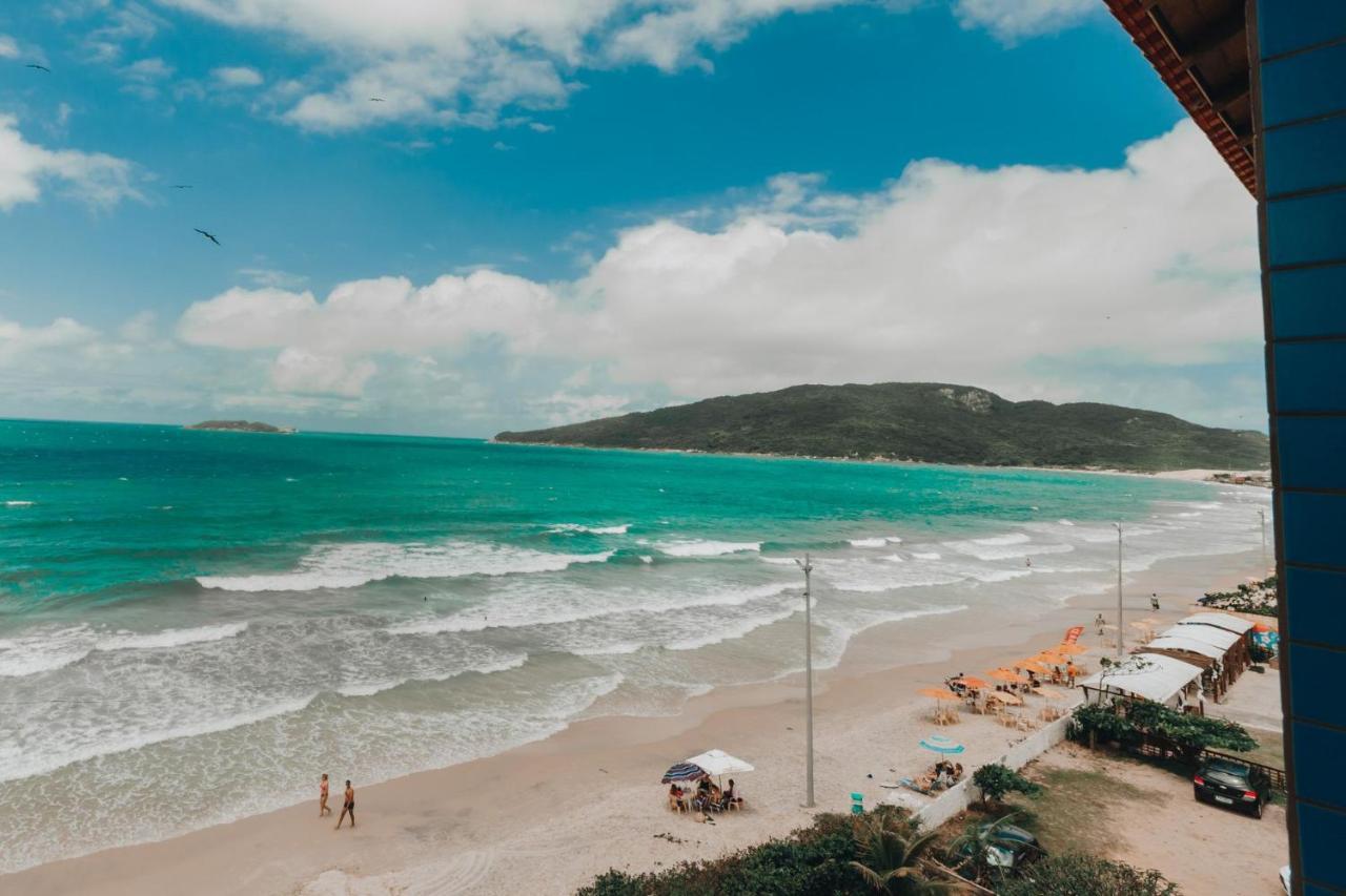 Paraiso Apart Hotel Florianópolis Exteriör bild