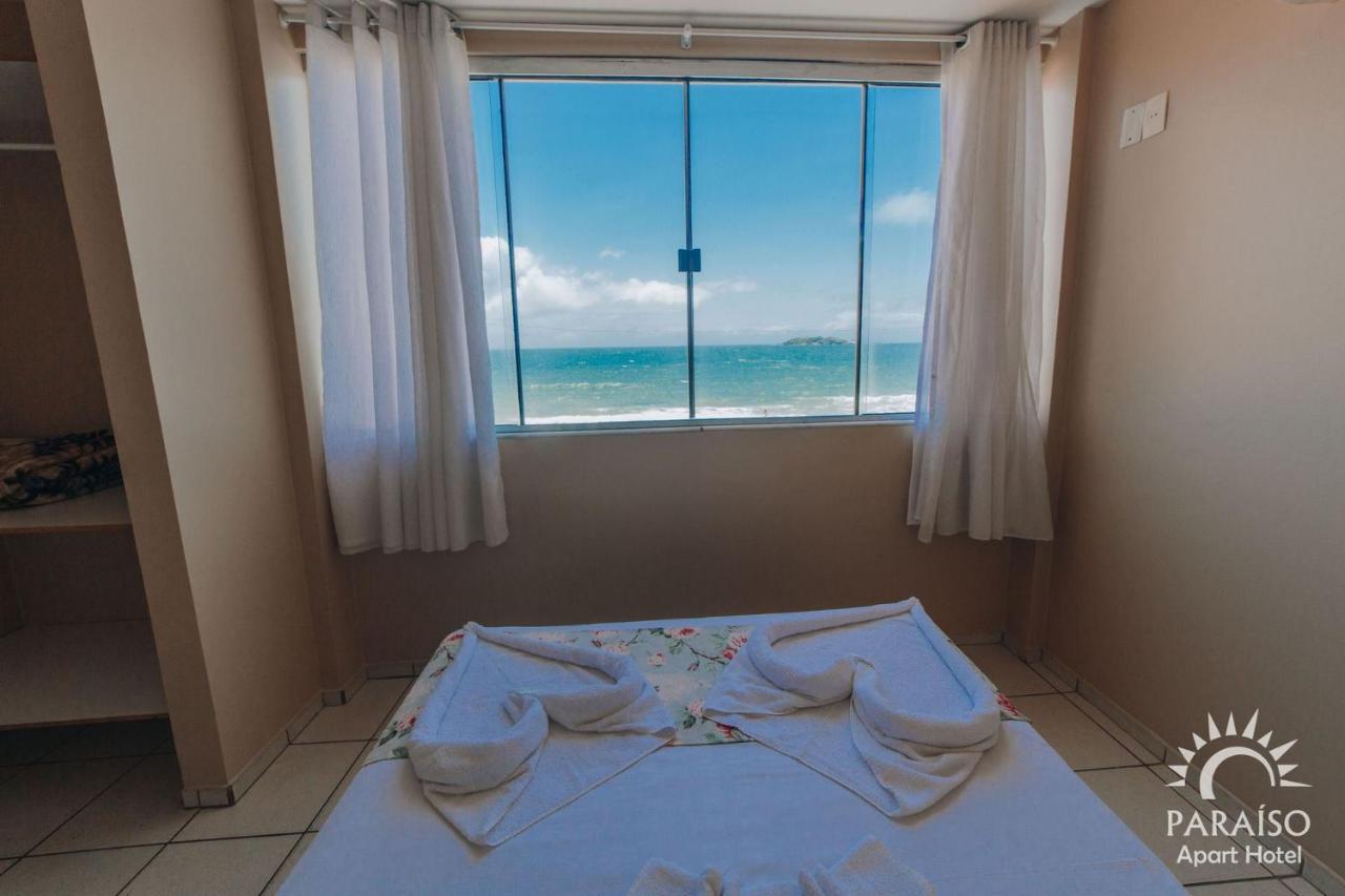 Paraiso Apart Hotel Florianópolis Exteriör bild