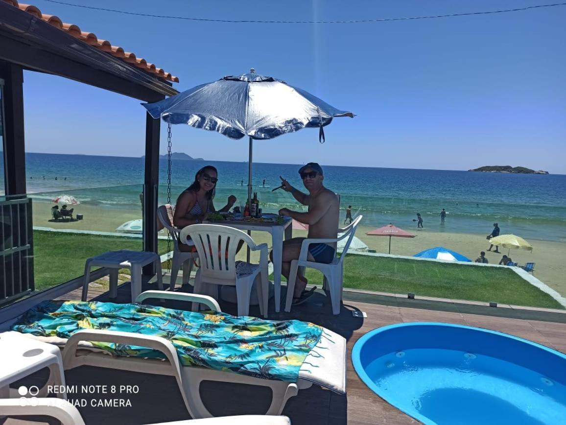 Paraiso Apart Hotel Florianópolis Exteriör bild