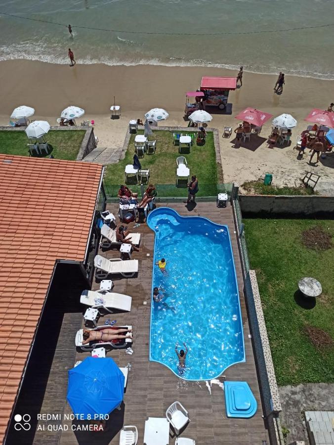 Paraiso Apart Hotel Florianópolis Exteriör bild