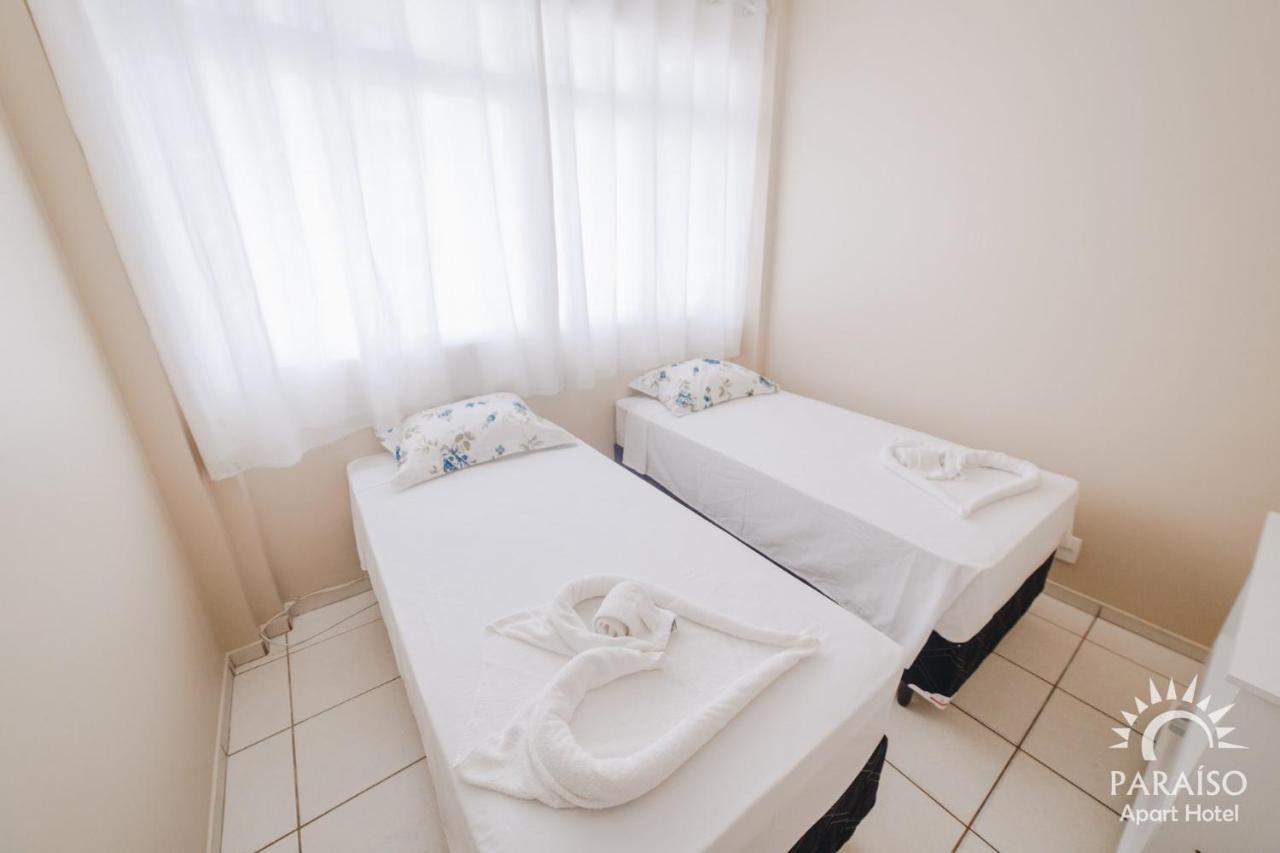 Paraiso Apart Hotel Florianópolis Exteriör bild