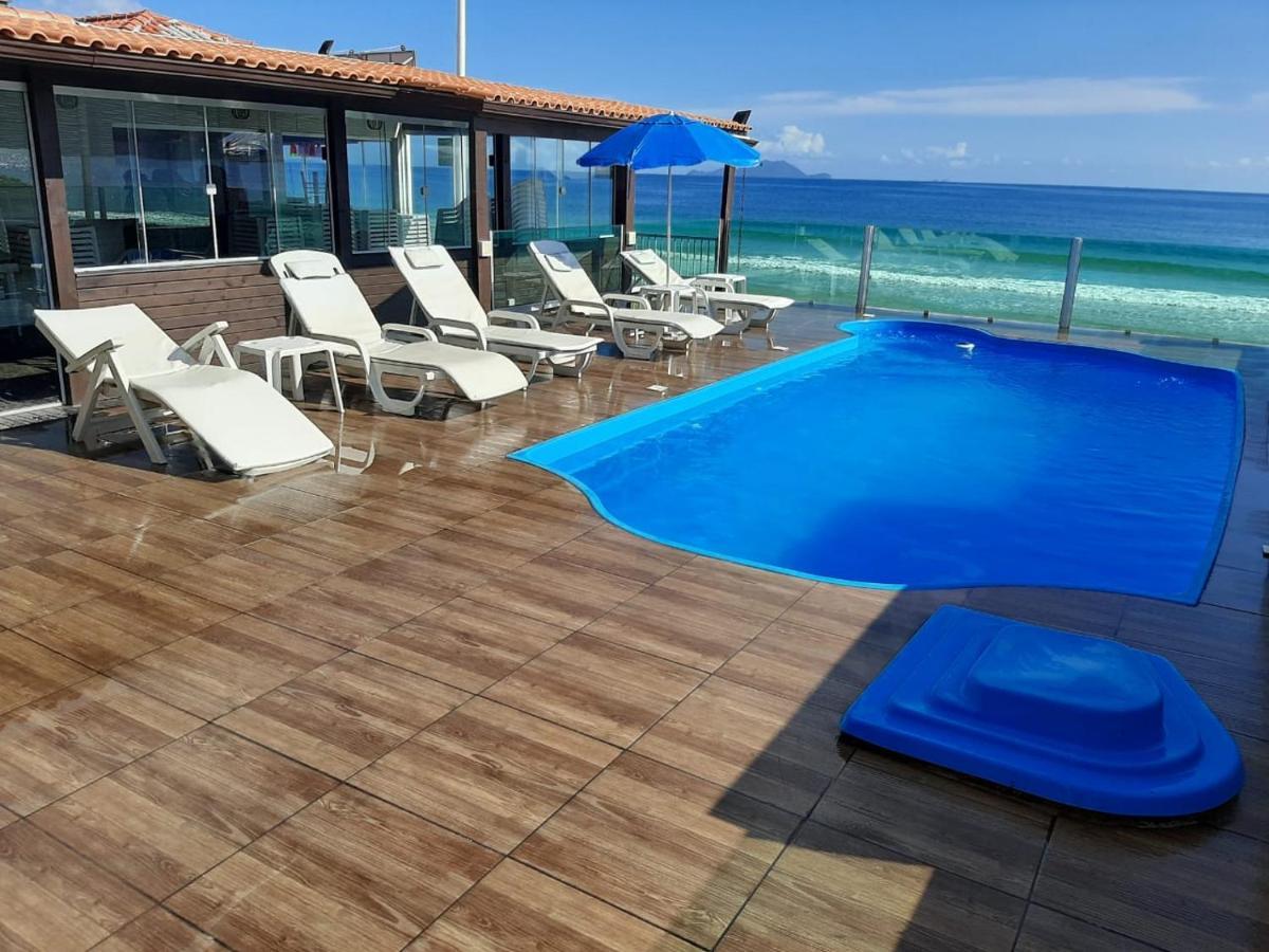 Paraiso Apart Hotel Florianópolis Exteriör bild