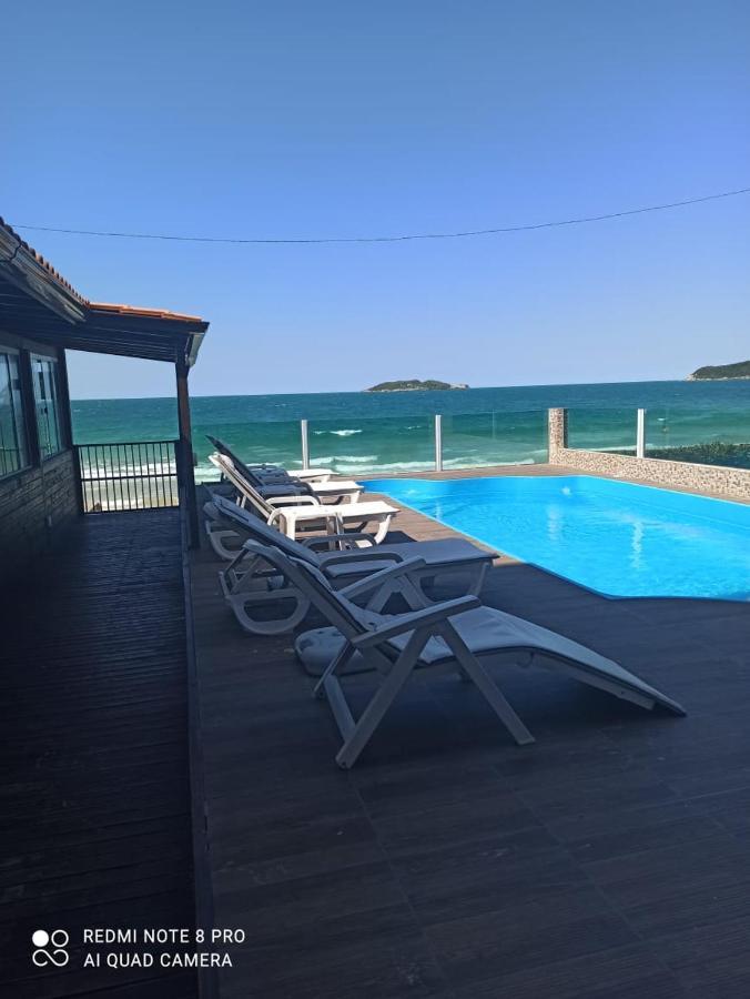 Paraiso Apart Hotel Florianópolis Exteriör bild