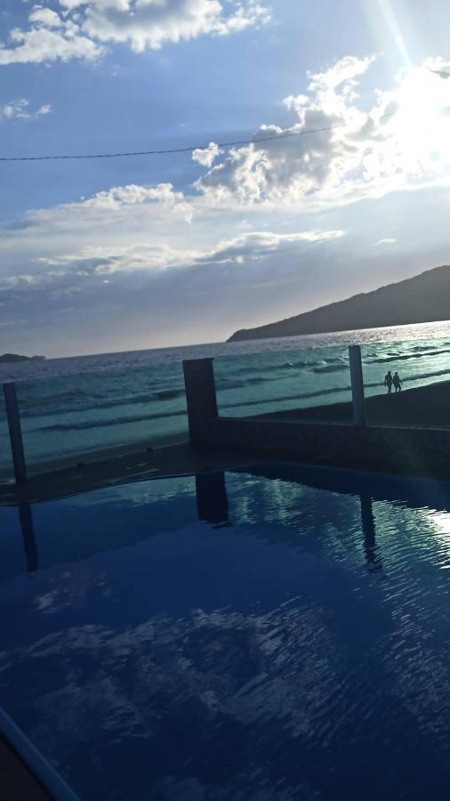 Paraiso Apart Hotel Florianópolis Exteriör bild
