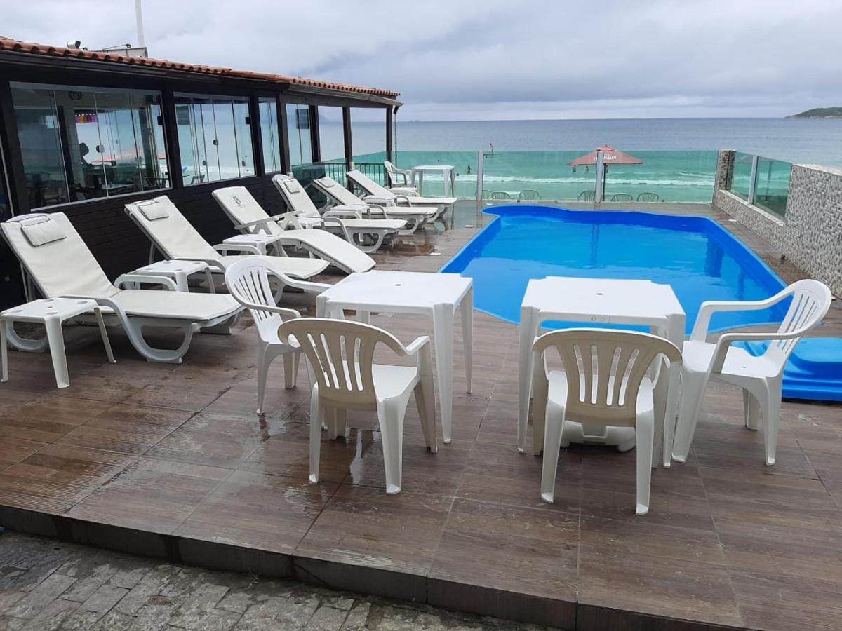 Paraiso Apart Hotel Florianópolis Exteriör bild