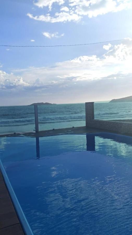 Paraiso Apart Hotel Florianópolis Exteriör bild
