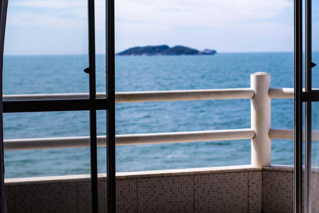 Paraiso Apart Hotel Florianópolis Exteriör bild