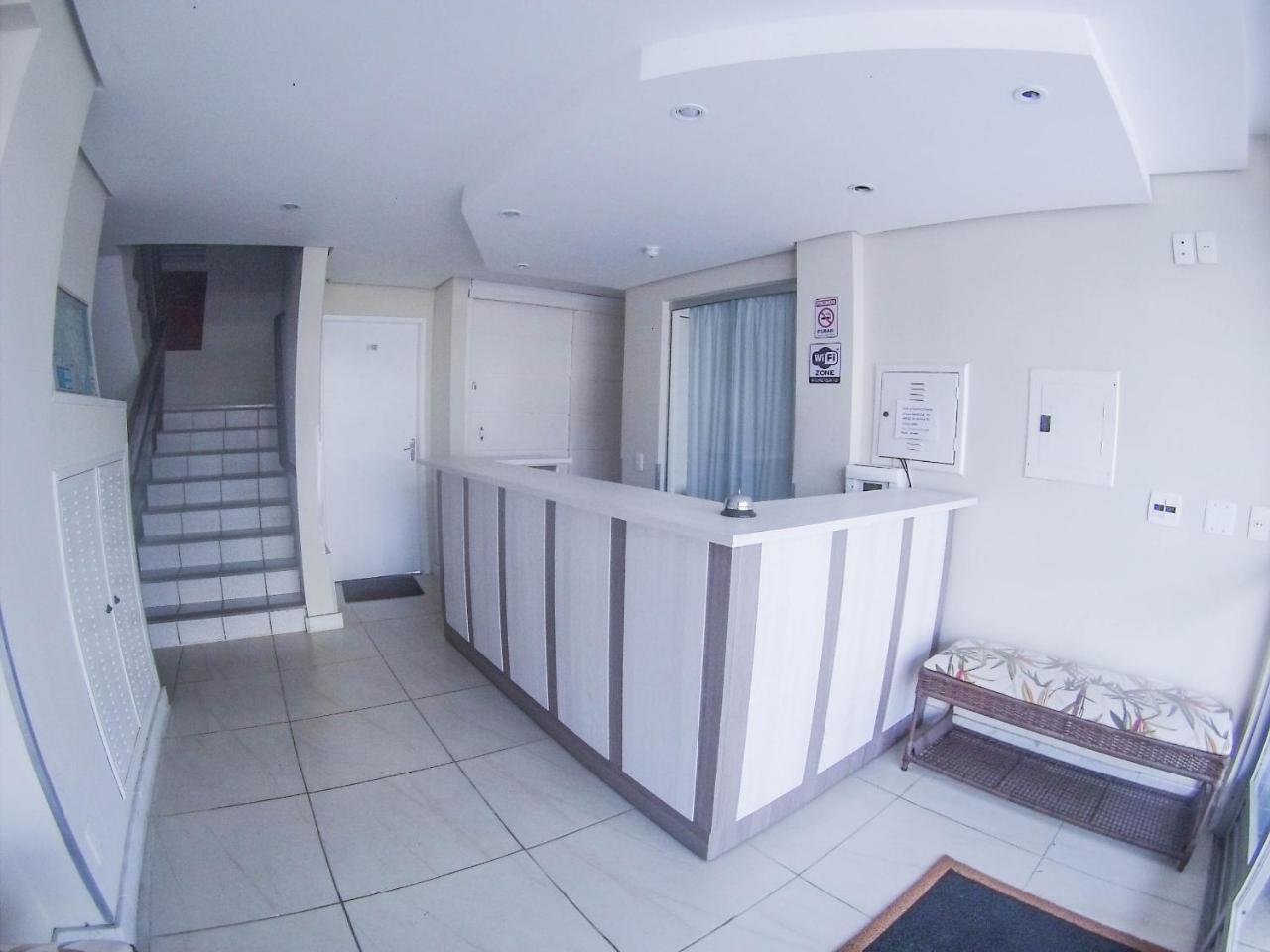 Paraiso Apart Hotel Florianópolis Exteriör bild