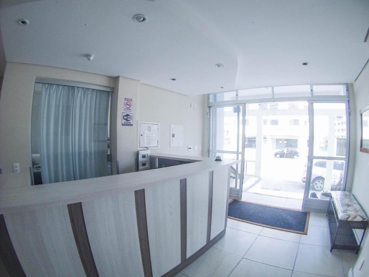 Paraiso Apart Hotel Florianópolis Exteriör bild